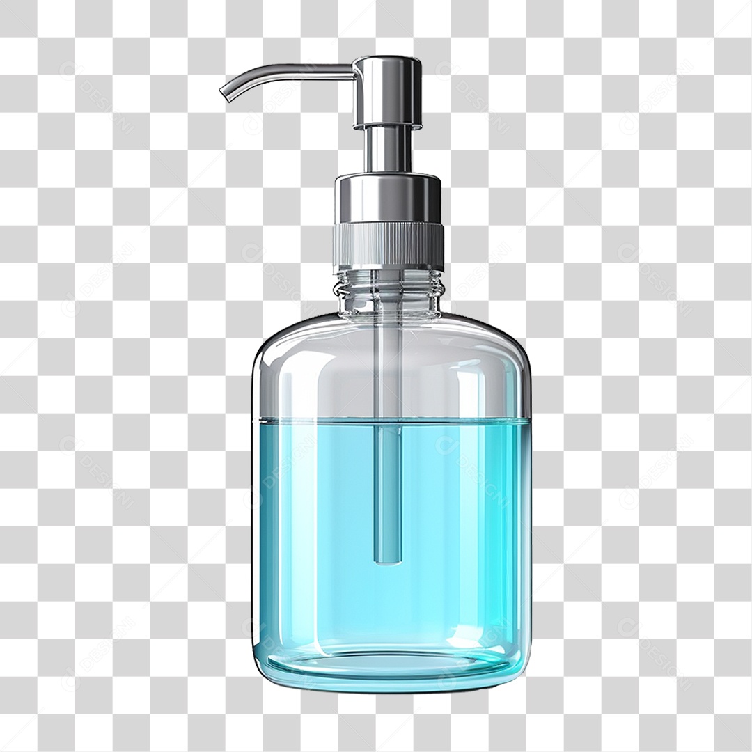 Frasco Dispersor PNG Transparente