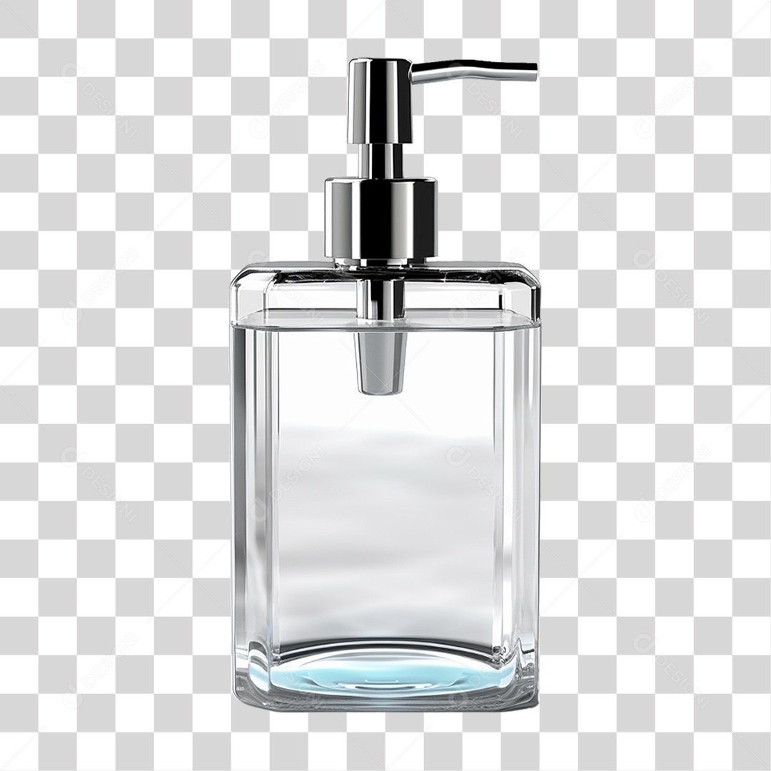 Frasco Dispersor PNG Transparente