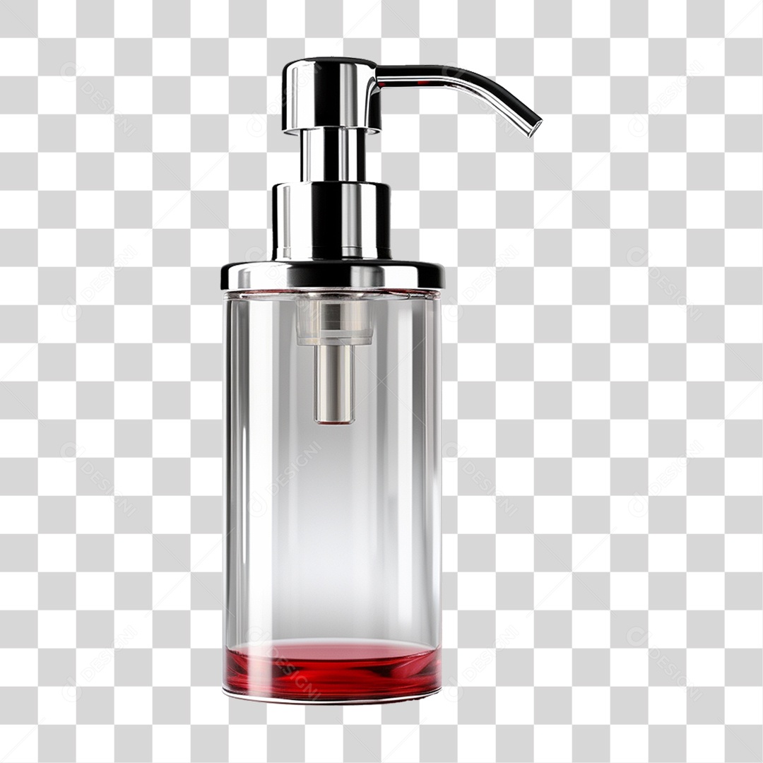 Frasco Dispersor PNG Transparente