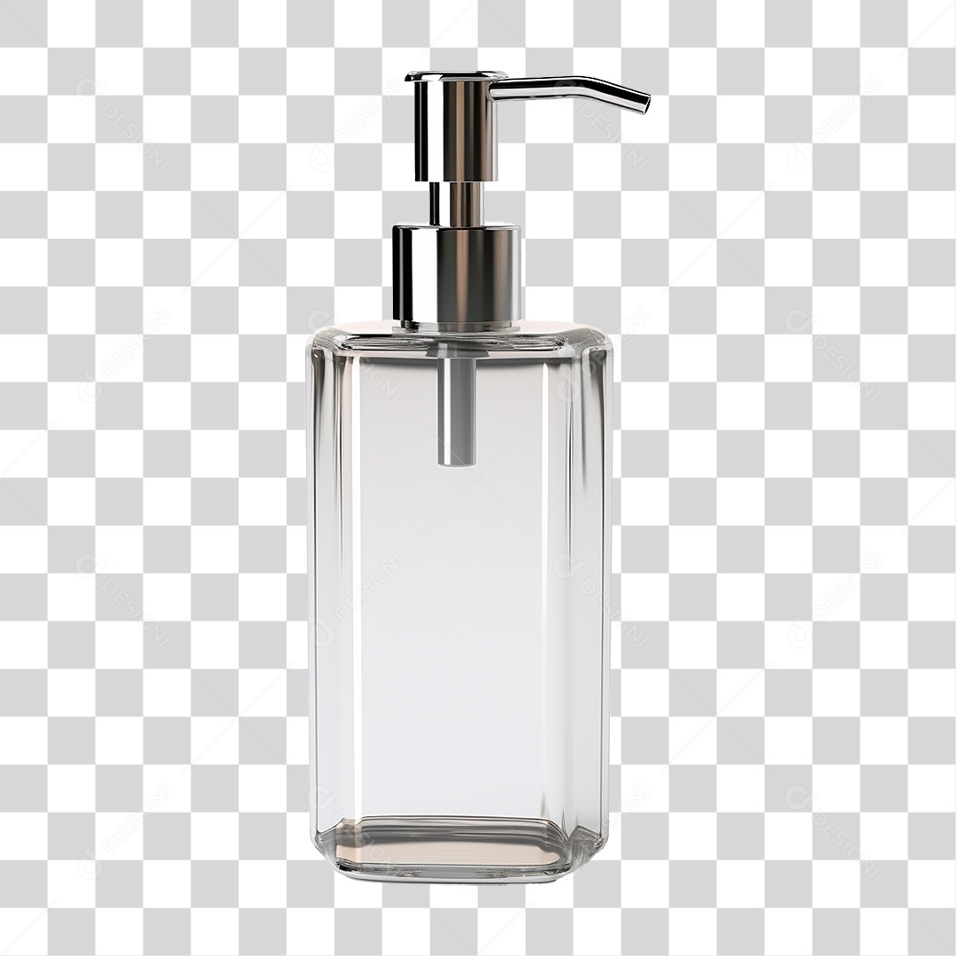 Frasco Dispersor PNG Transparente