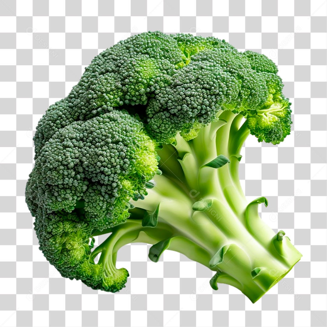 Brócolis PNG Transparente