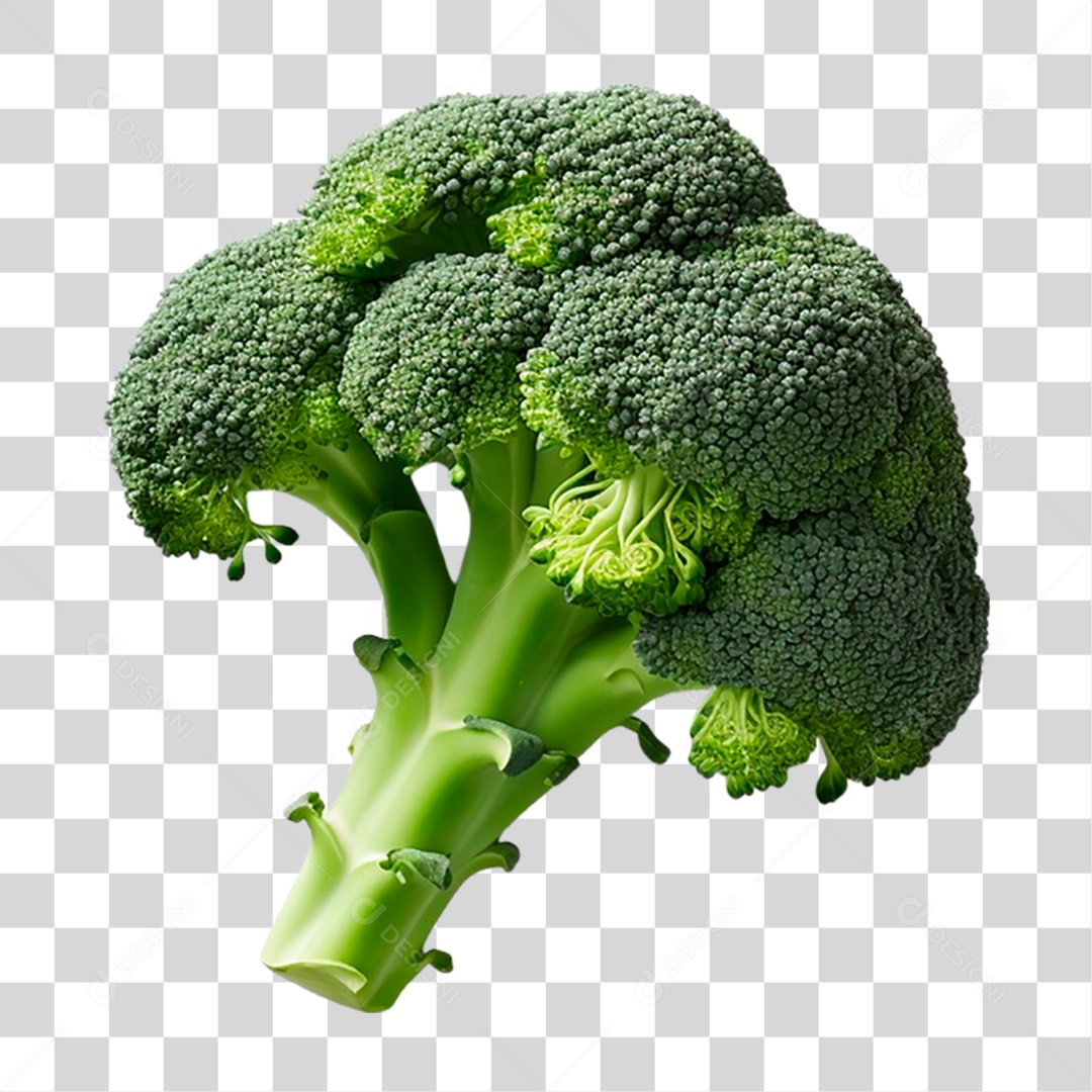 Brócolis PNG Transparente