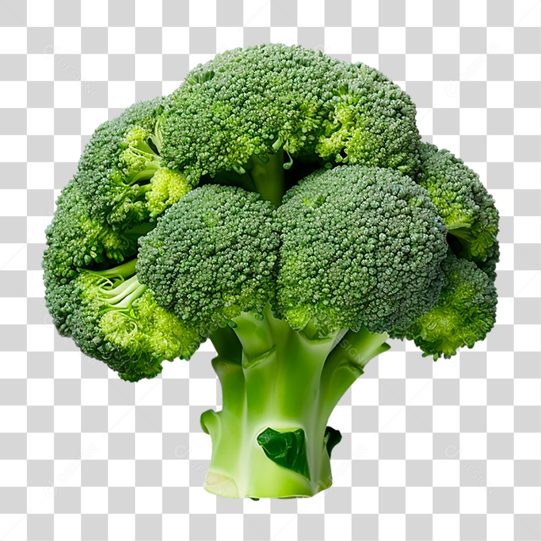 Brócolis PNG Transparente