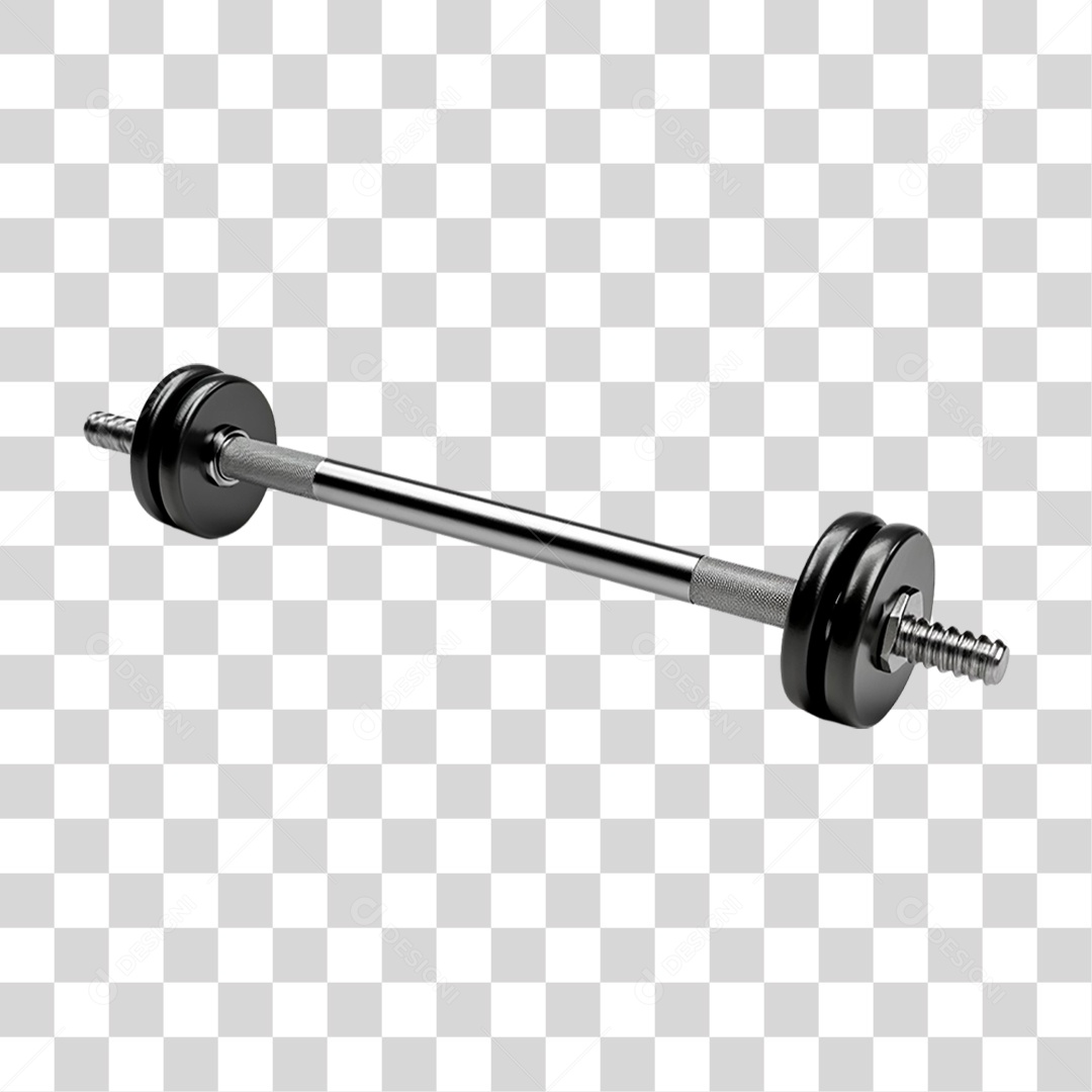 Barra de Ferro PNG Transparente