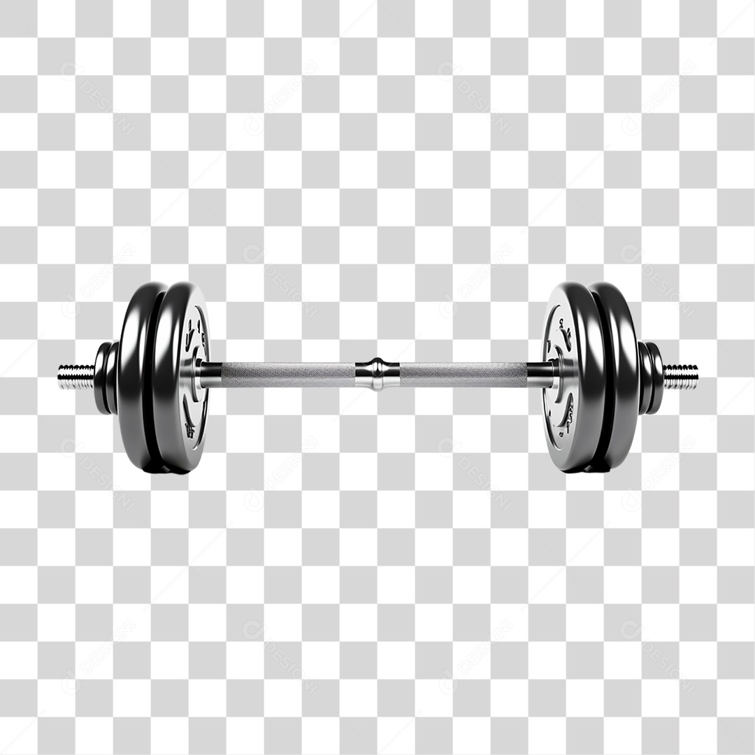 Barra de Ferro PNG Transparente