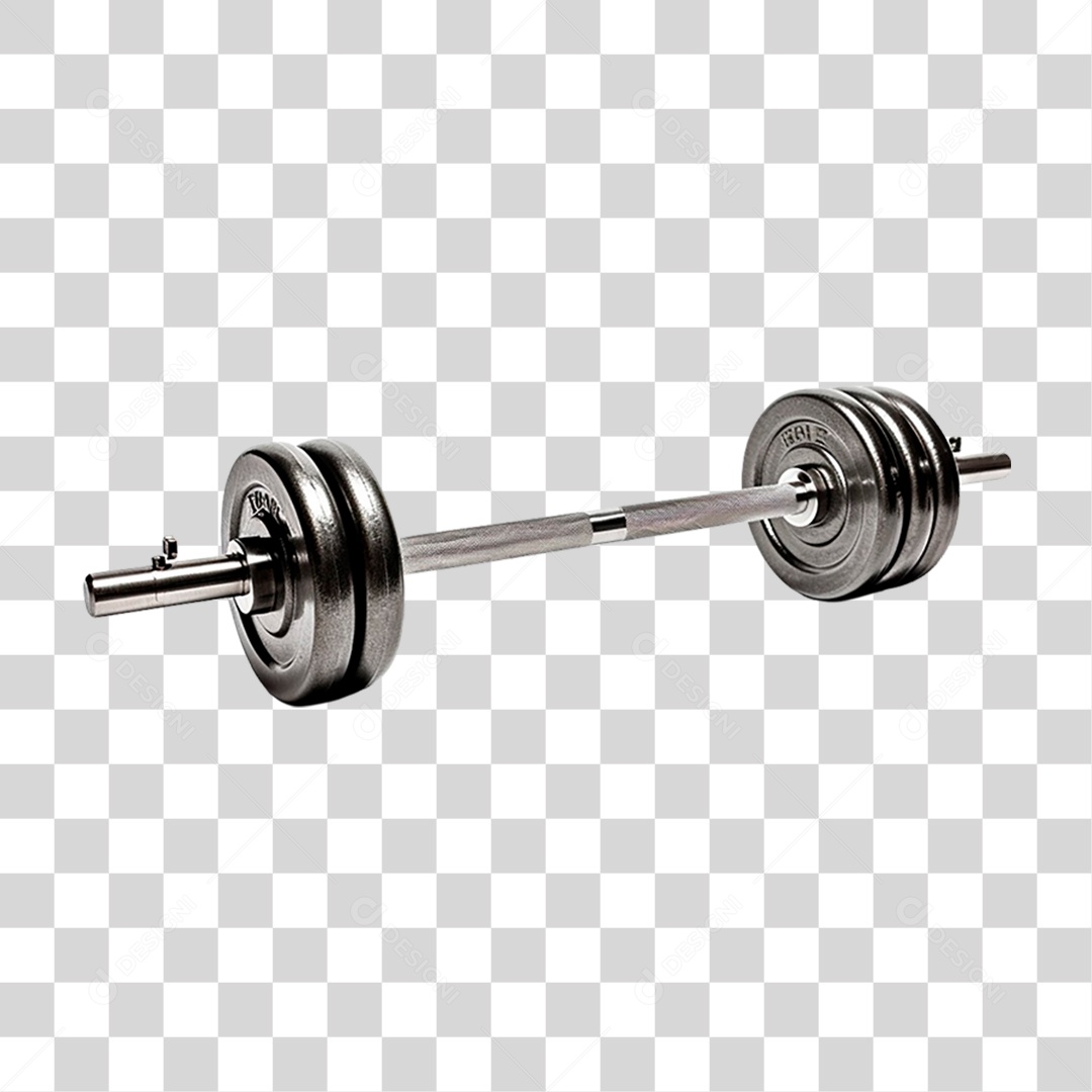 Barra de Ferro PNG Transparente