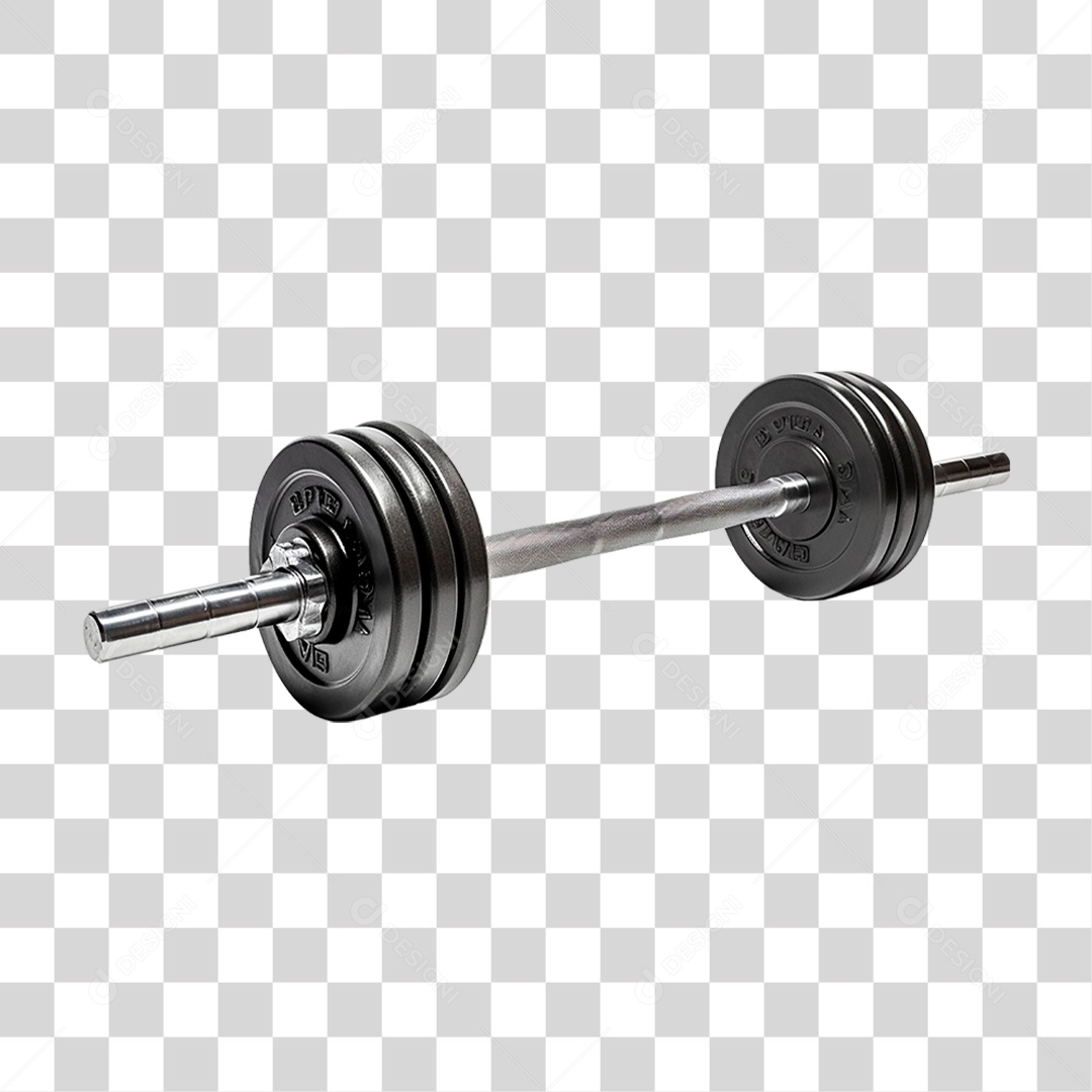 Barra de Ferro PNG Transparente