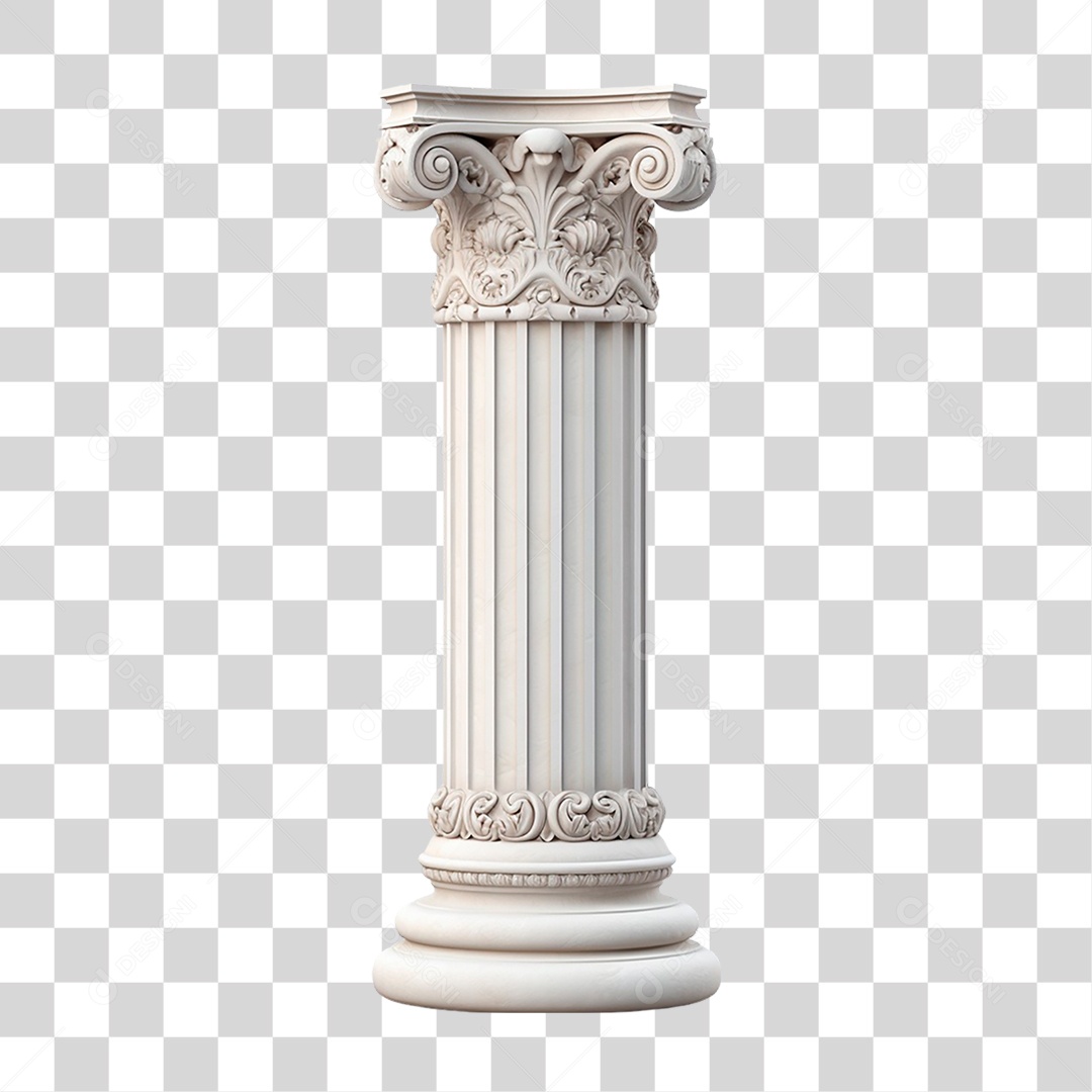 Pilar Grego PNG Transparente