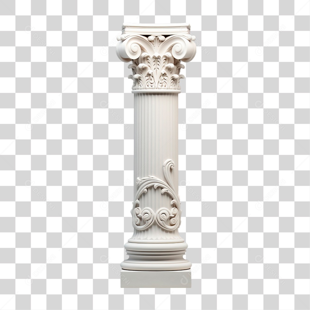 Pilar Grego PNG Transparente