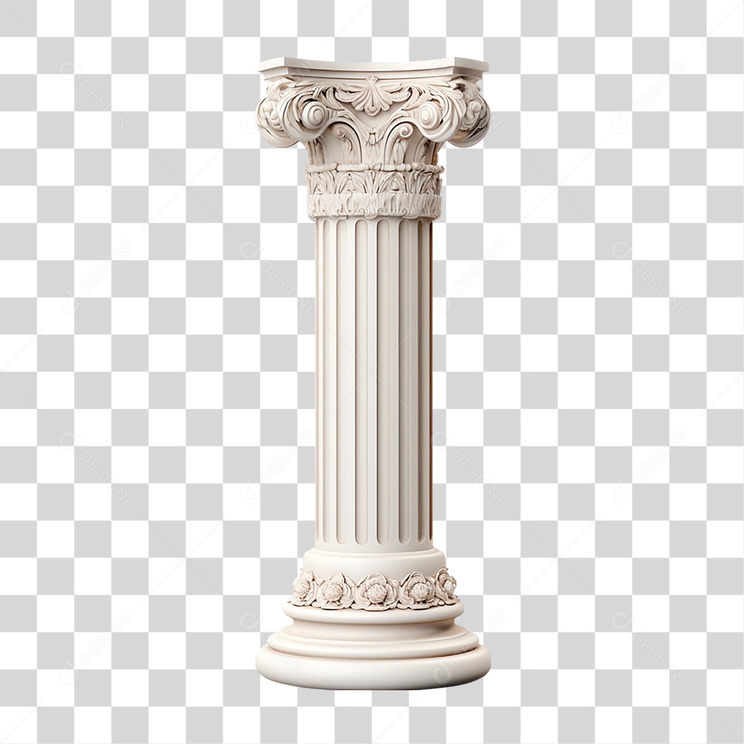 Pilar Grego PNG Transparente