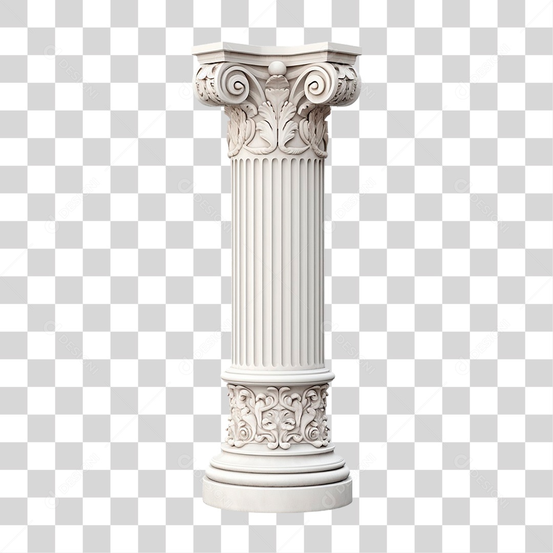 Pilar Grego PNG Transparente
