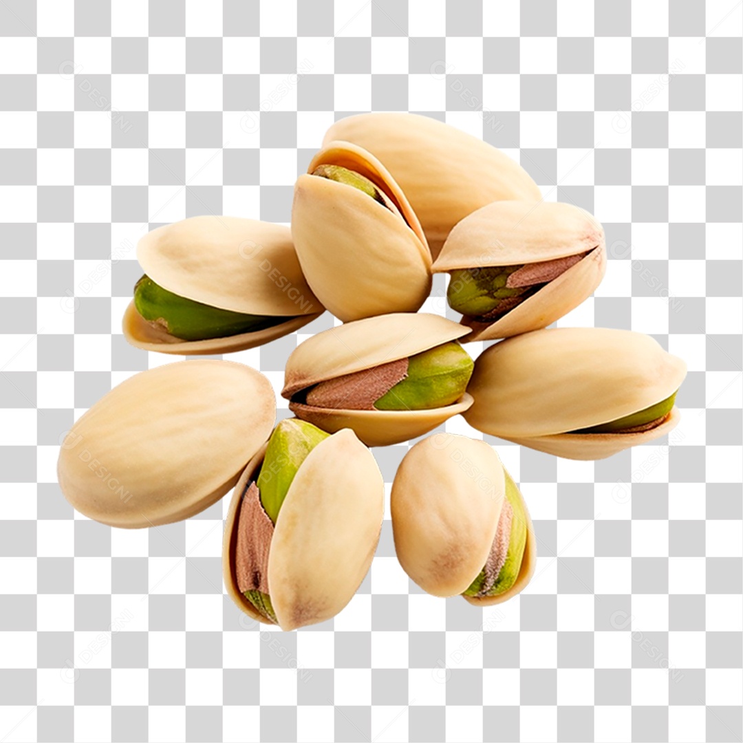 Pistaches PNG Transparente