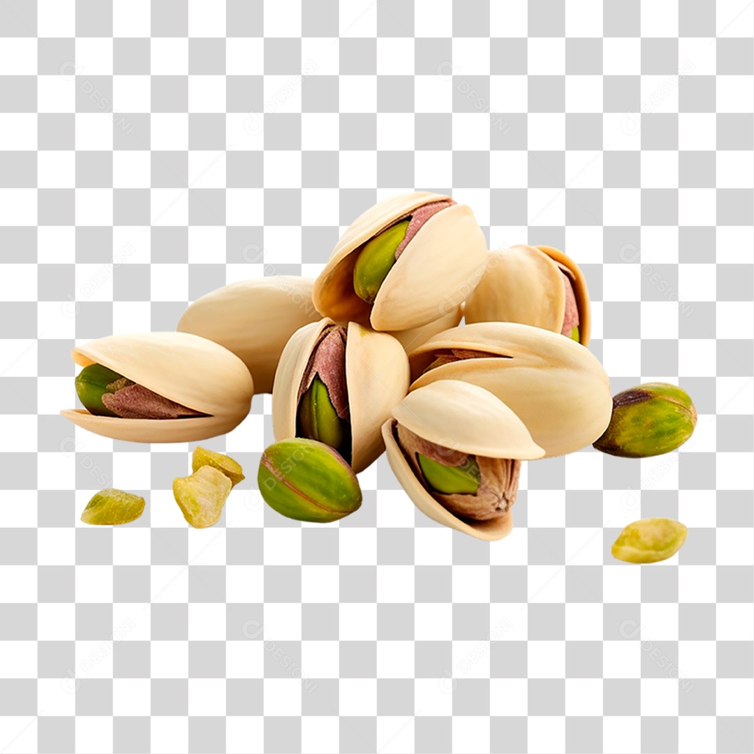Pistaches PNG Transparente