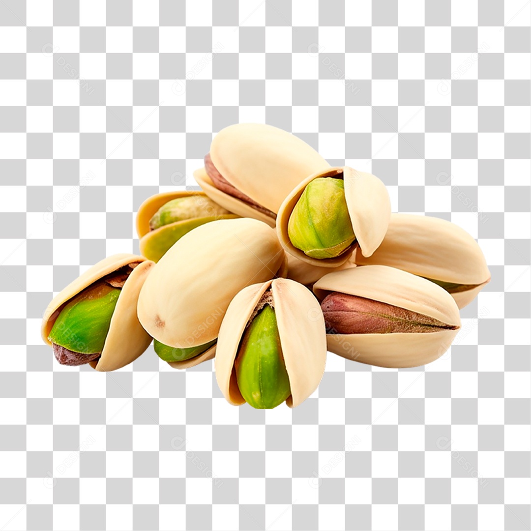 Pistaches PNG Transparente