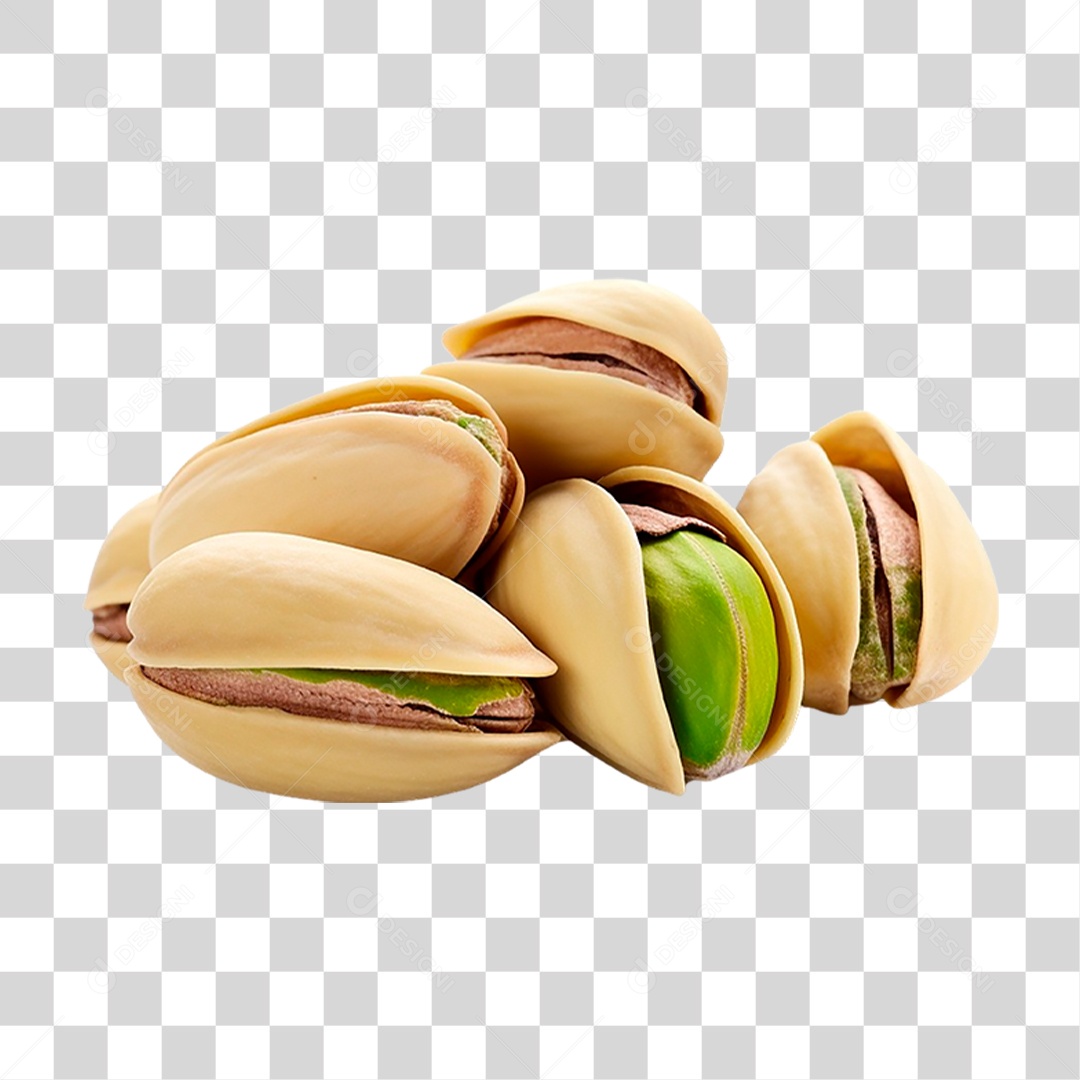 Pistaches PNG Transparente