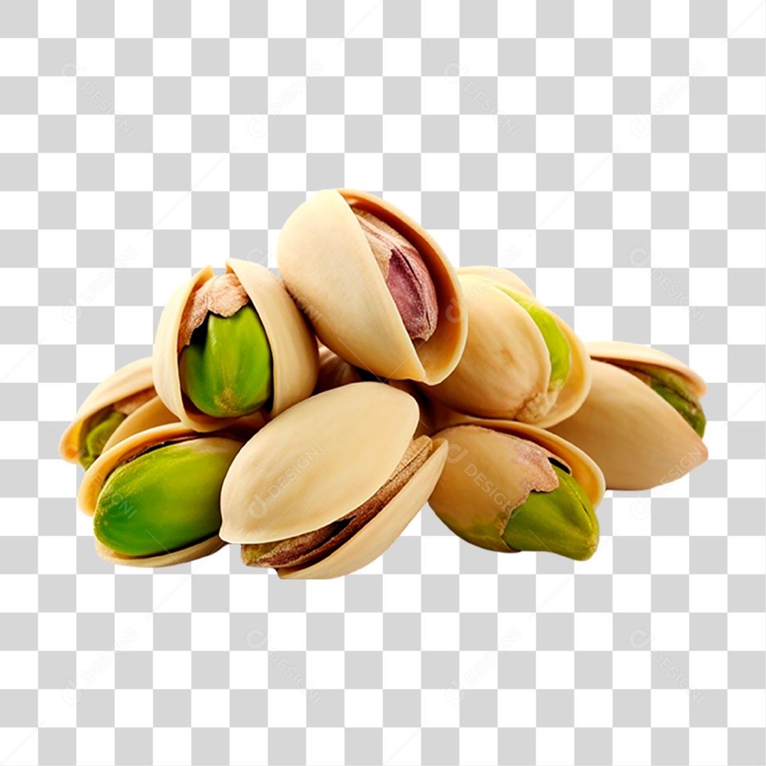 Pistaches PNG Transparente
