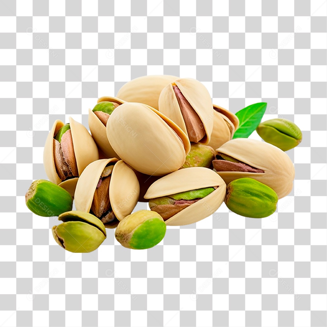 Pistaches PNG Transparente
