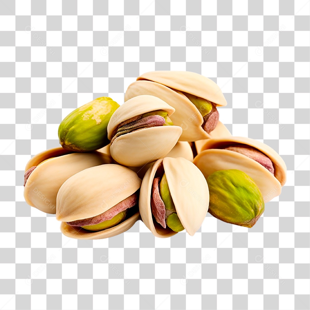 Pistaches PNG Transparente