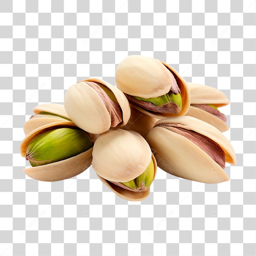 Pistaches PNG Transparente