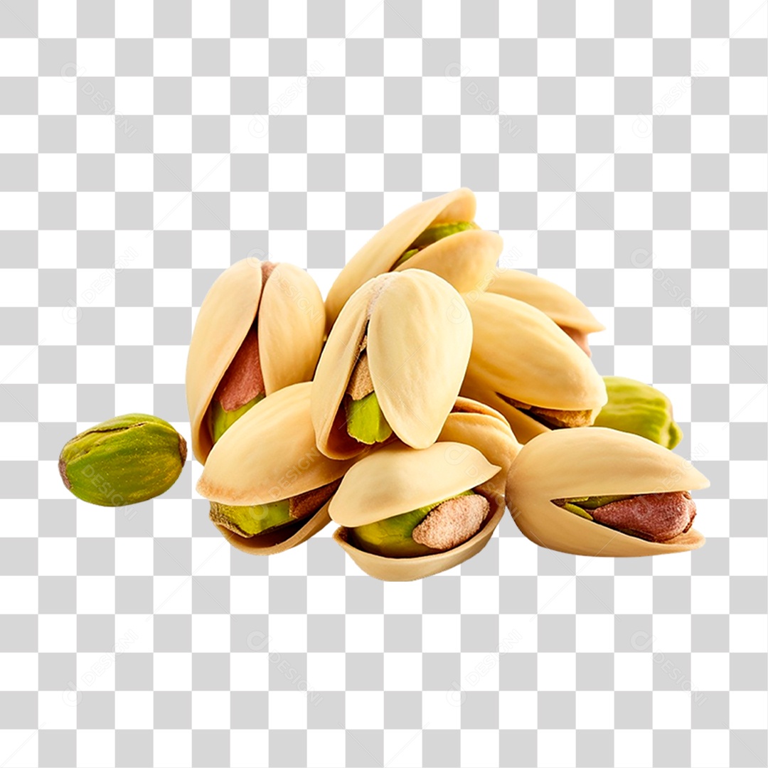 Pistaches PNG Transparente
