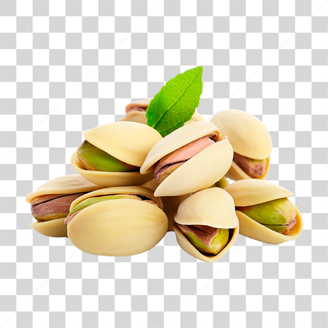 Pistaches PNG Transparente