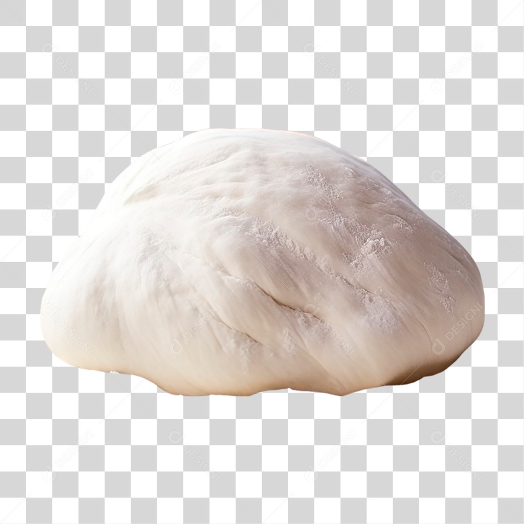 Massa de Pizza PNG Transparente