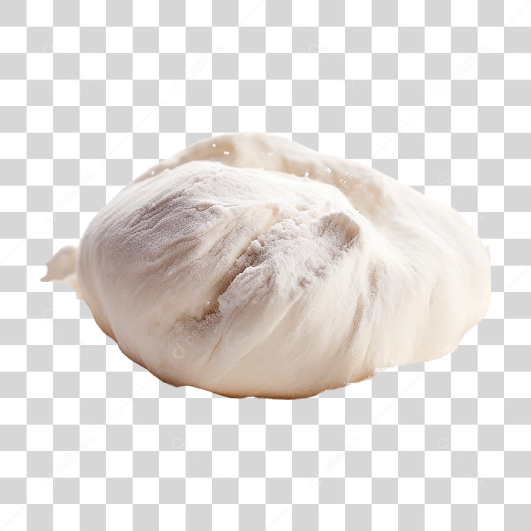 Massa de Pizza PNG Transparente