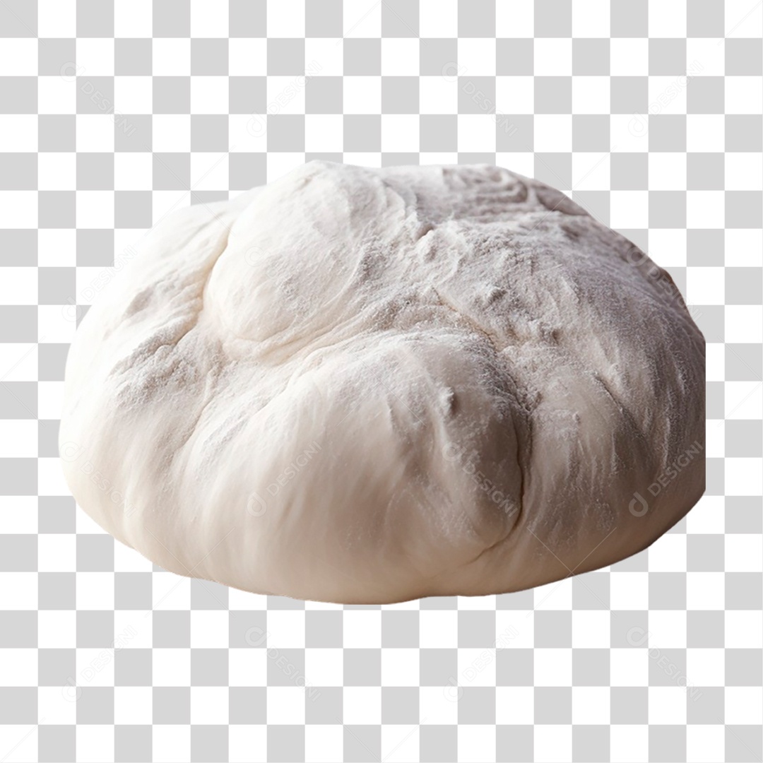 Massa de Pizza PNG Transparente