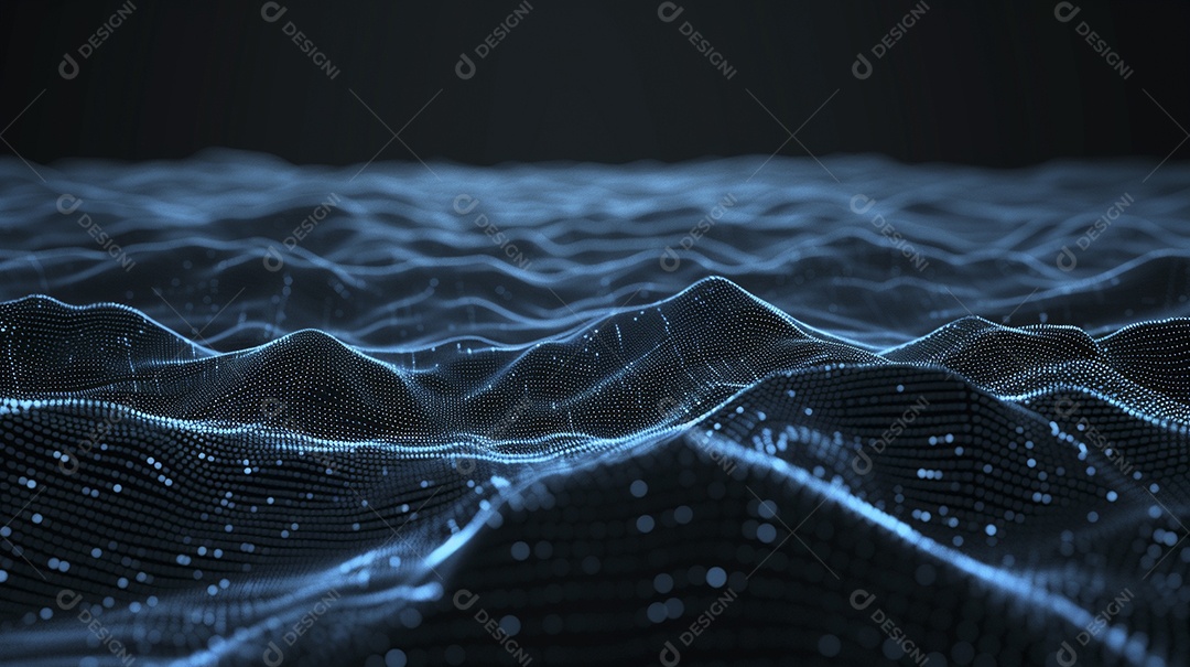 Fundo de tecnologia de rede 5g