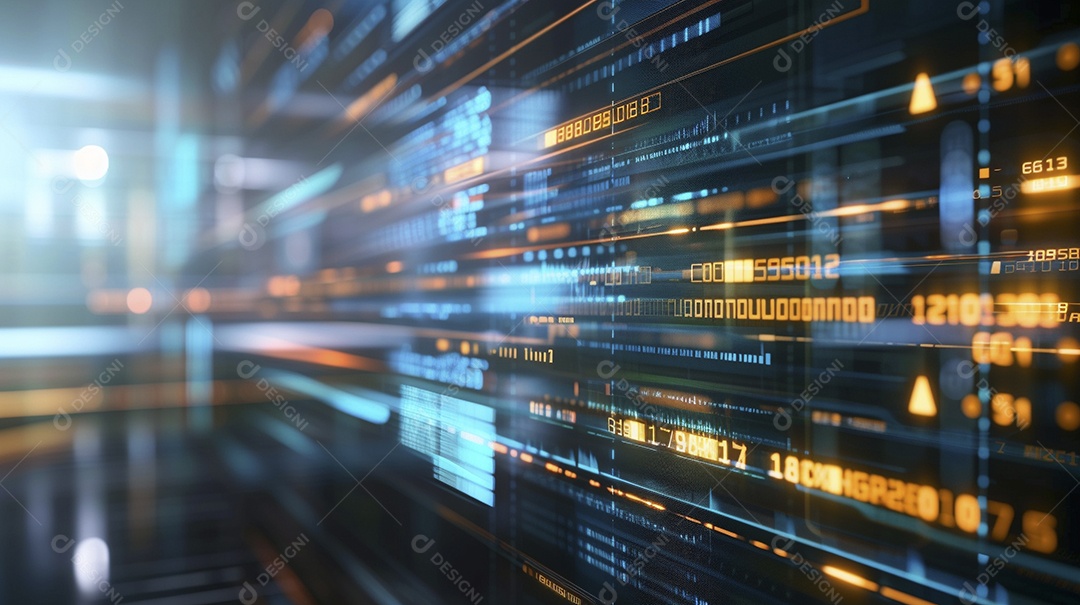 Fundo de tecnologia de rede 5g