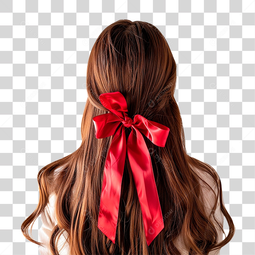 Mulher de Costa PNG Transparente