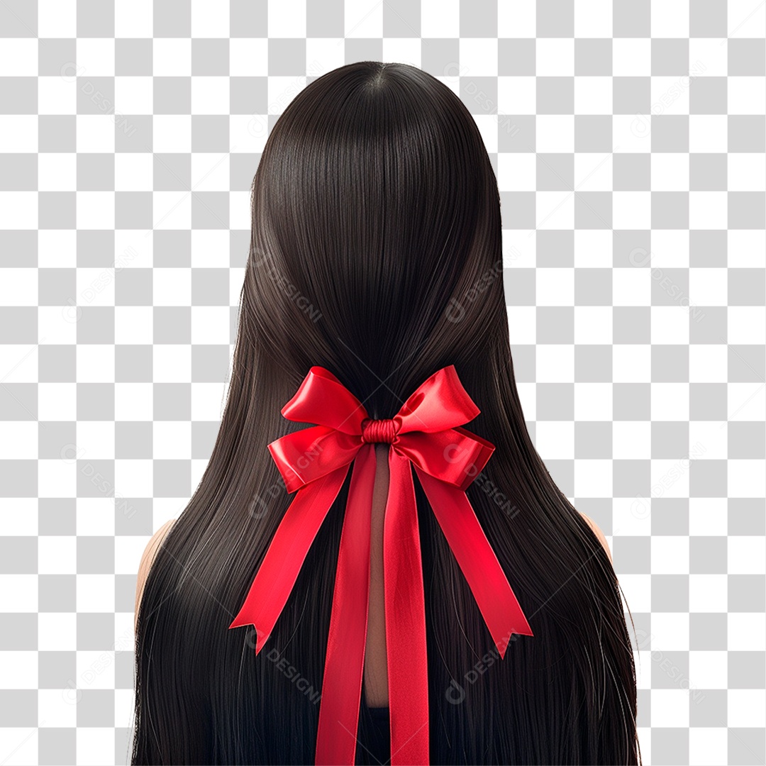 Mulher de Costa PNG Transparente