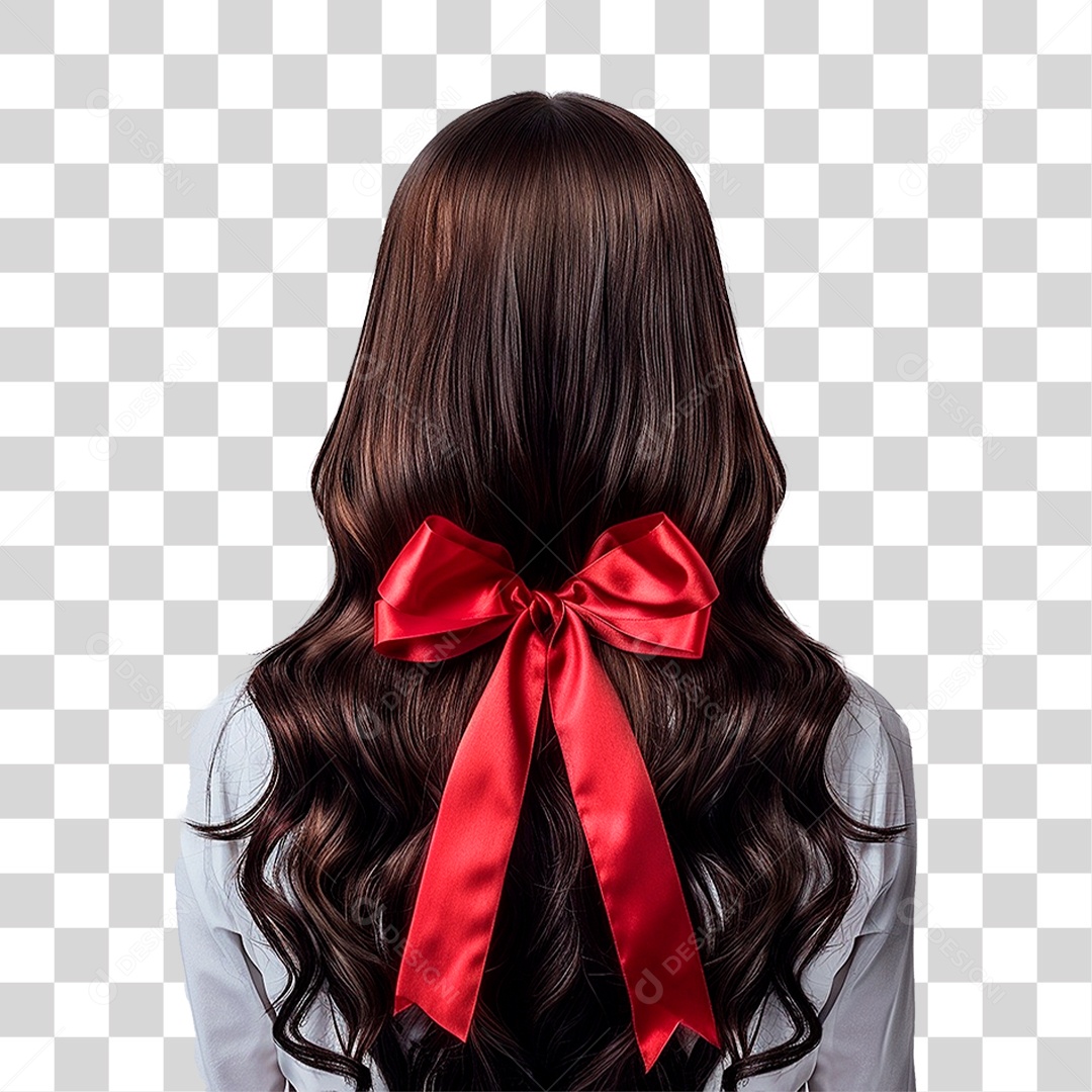 Mulher de Costa PNG Transparente