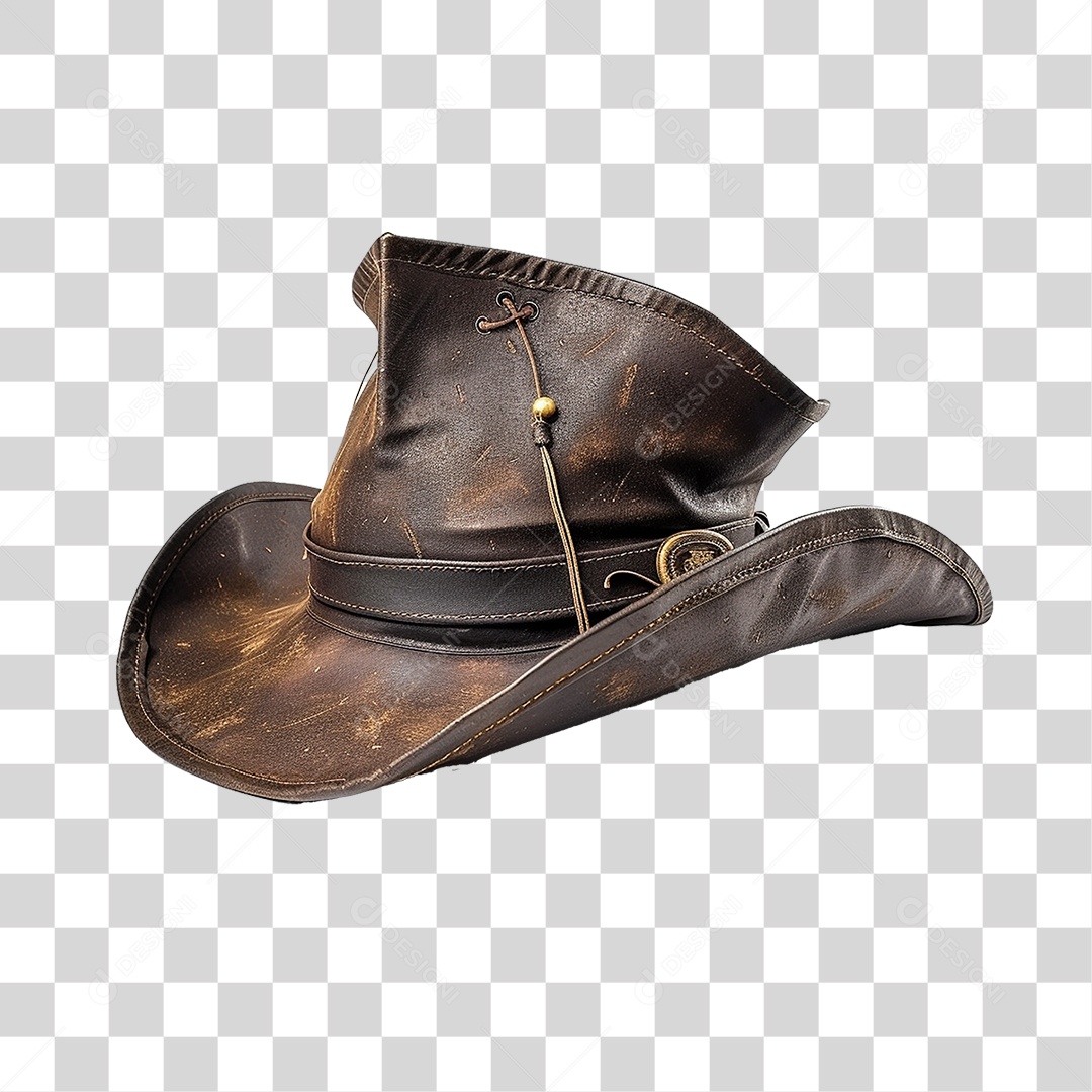 Chapéu de Pirata PNG Transparente