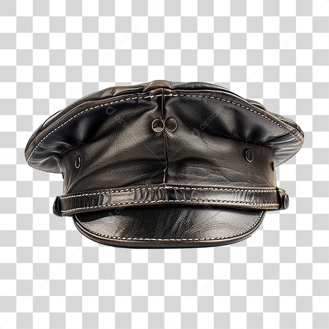 Chapéu de Policia PNG Transparente