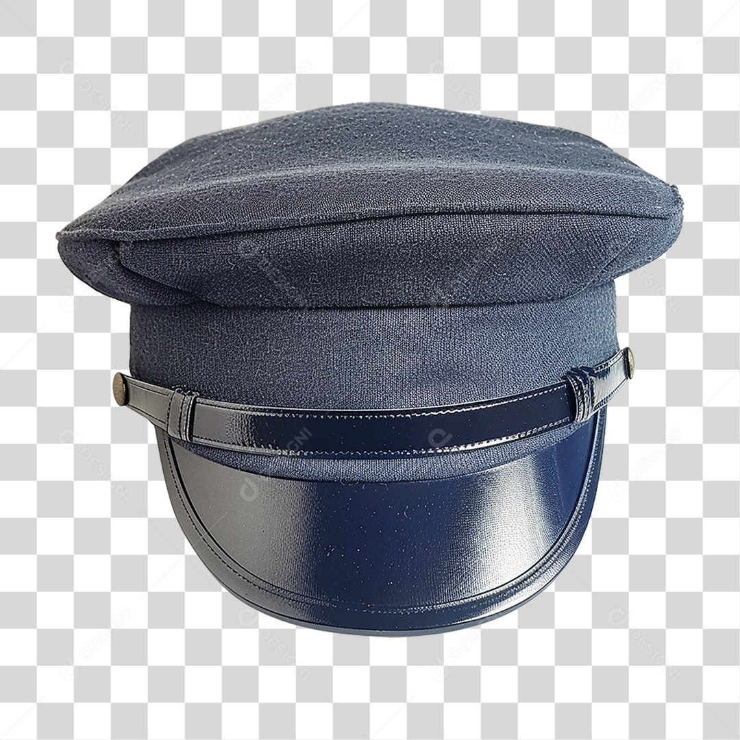 Transparent PNG Police Hat