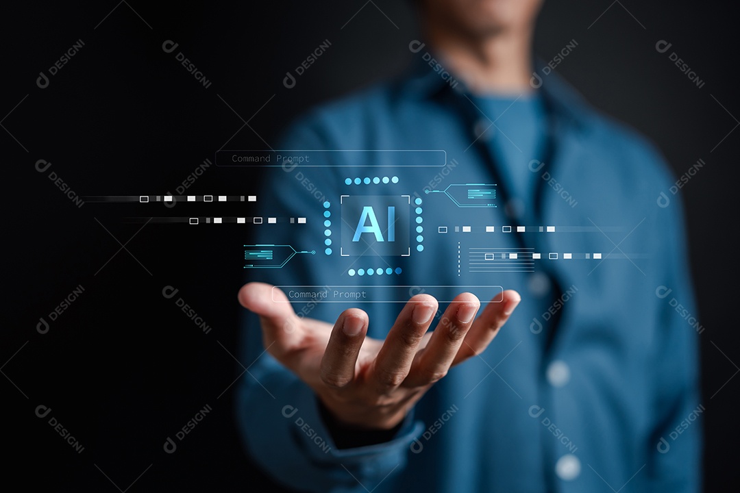 Médico em seu consultório fazendo consultas