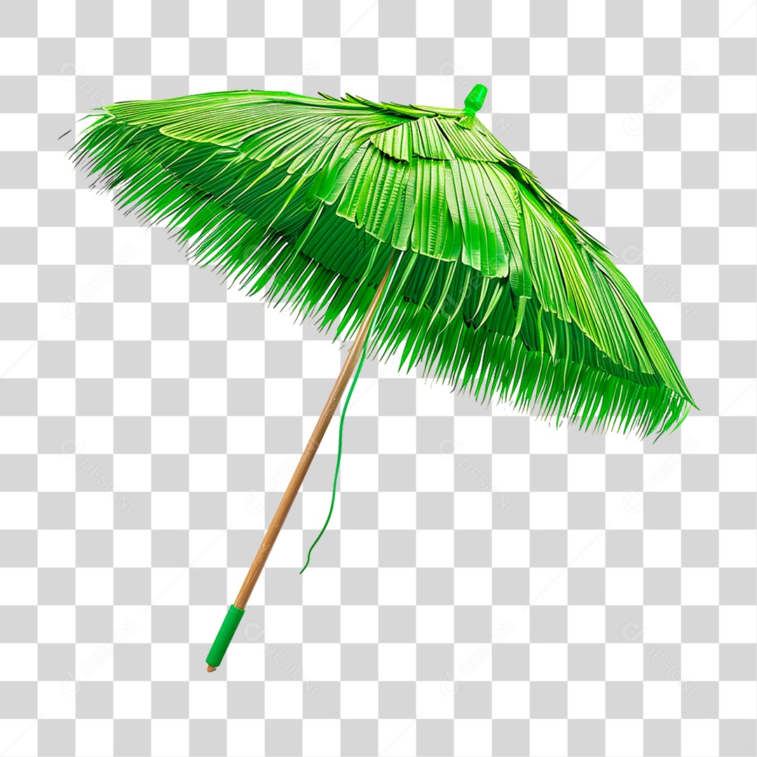 Guarda Sol PNG Transparente