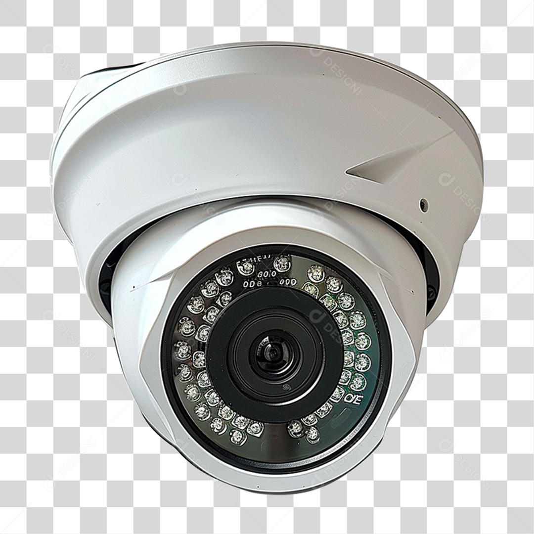 Câmera de Segurança PNG Transparente