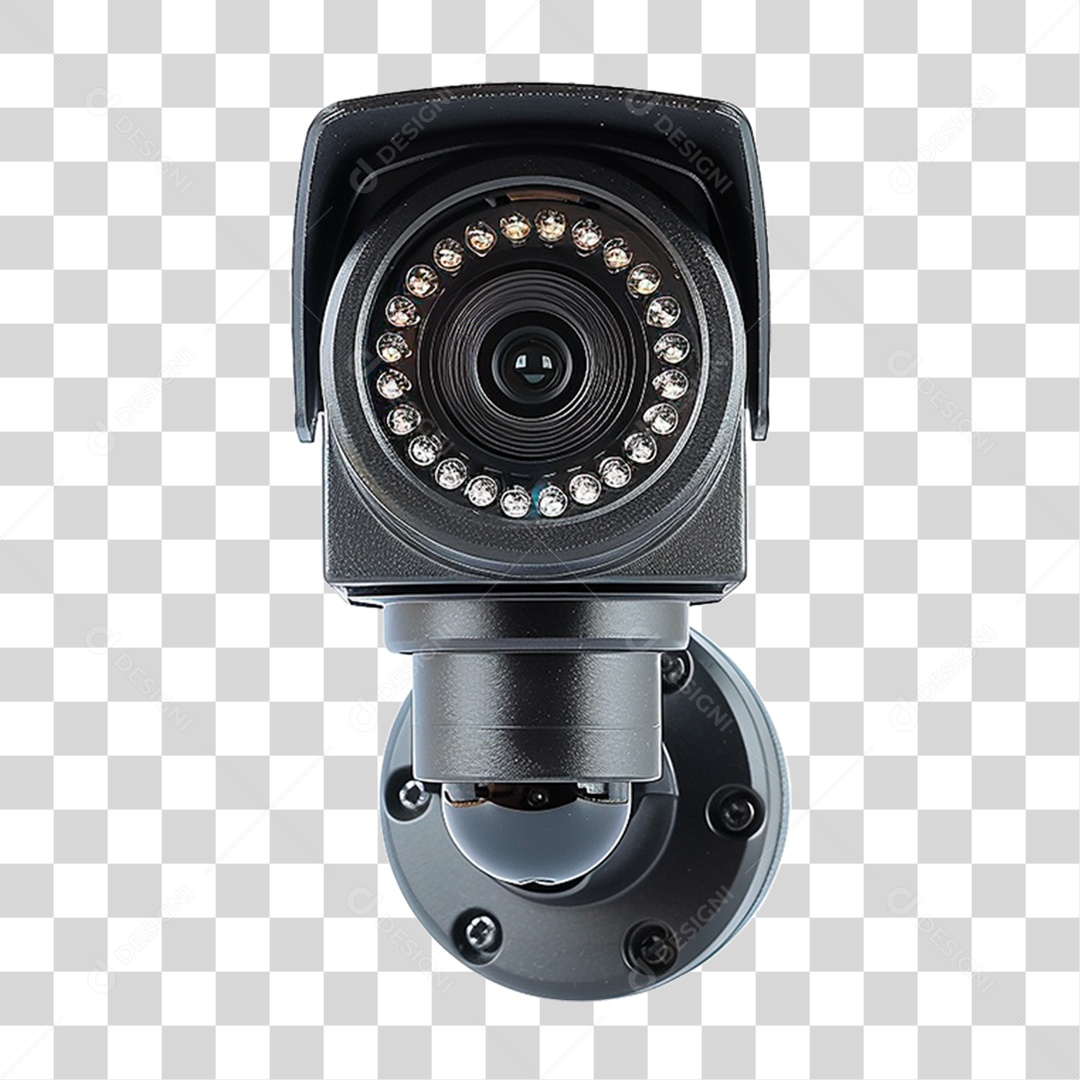 Câmera de Segurança PNG Transparente