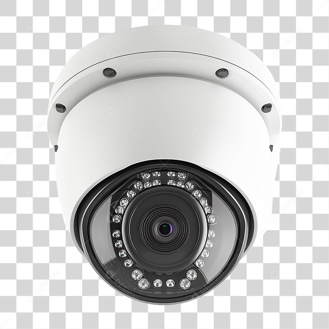 Câmera de Segurança PNG Transparente