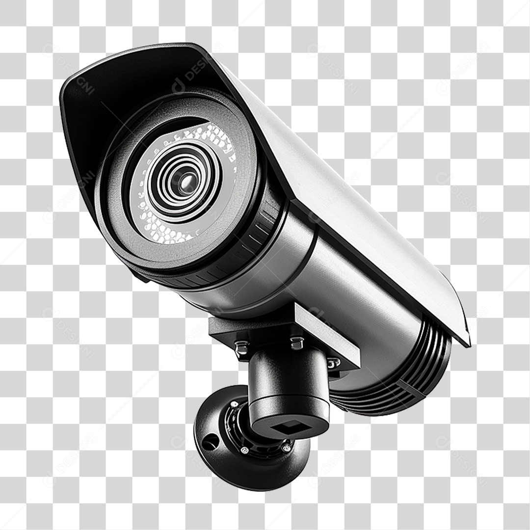 Câmera de Segurança PNG Transparente