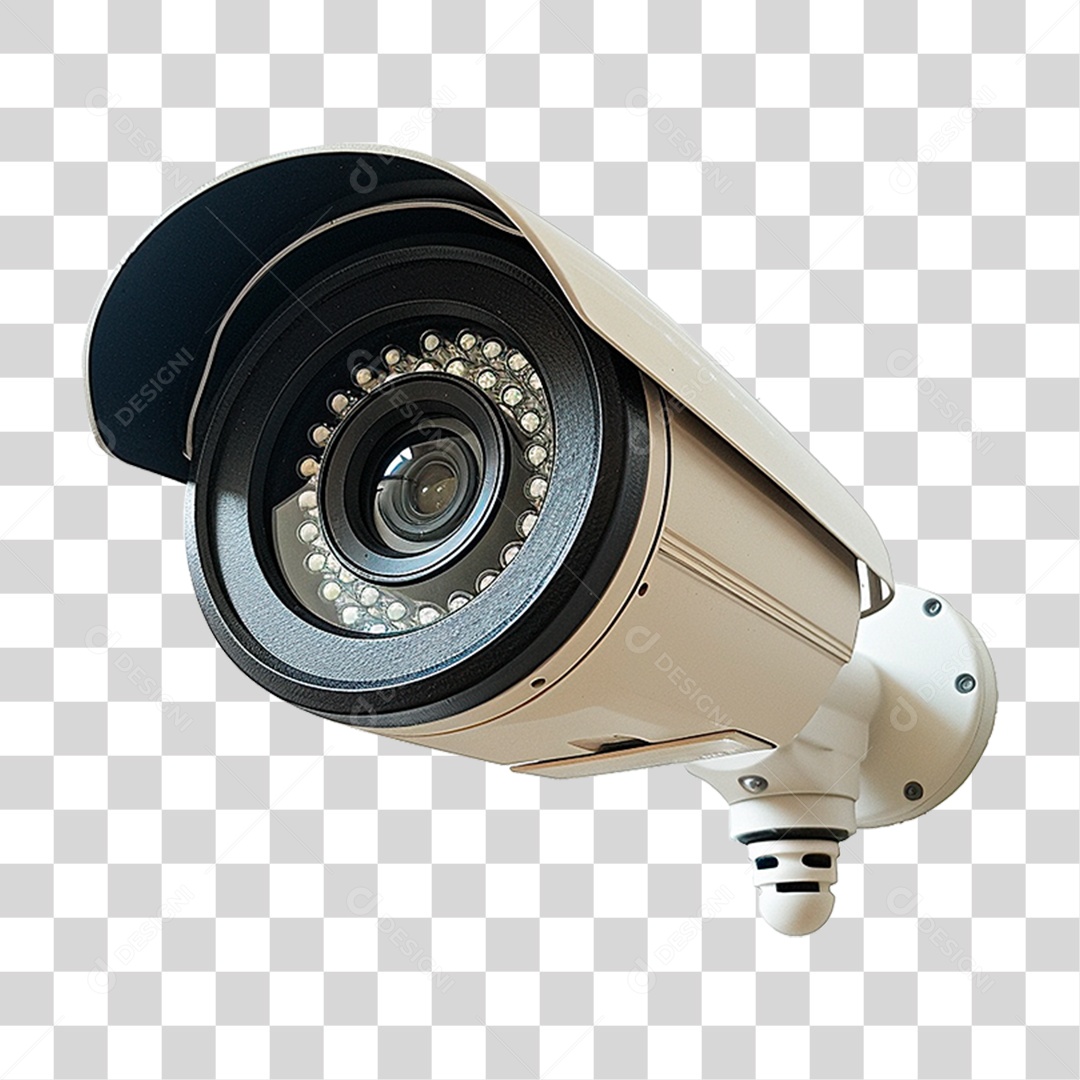 Câmera de Segurança PNG Transparente