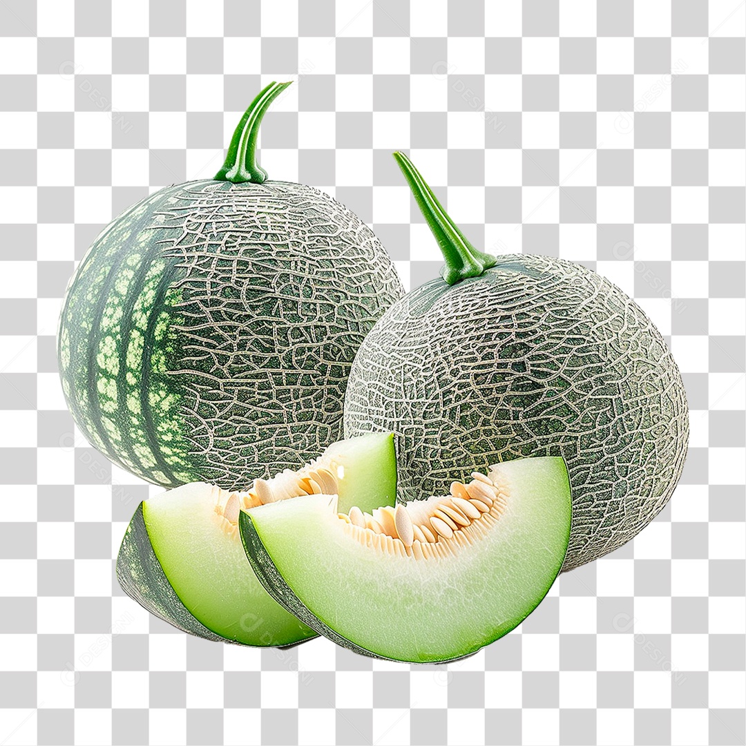 Melões Pepino PNG Transparente