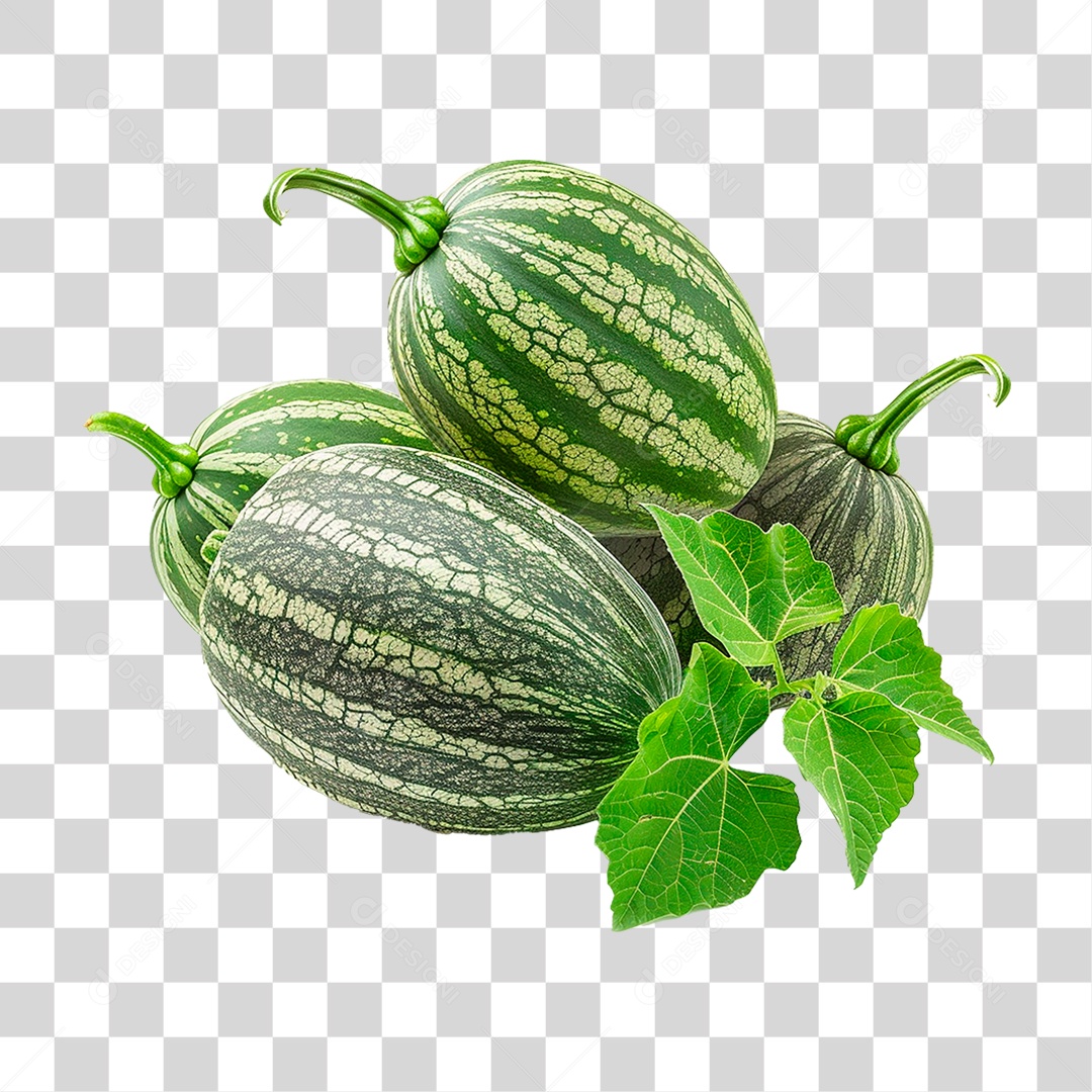 Melões Pepino PNG Transparente