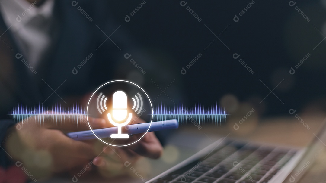 Pessoa de negócio empresária