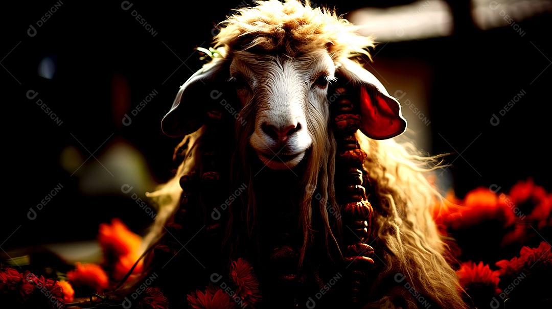 Fundos do Eid ul Adha substancial