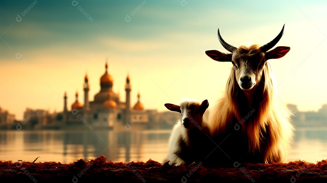 Fundos do Eid ul Adha substancial