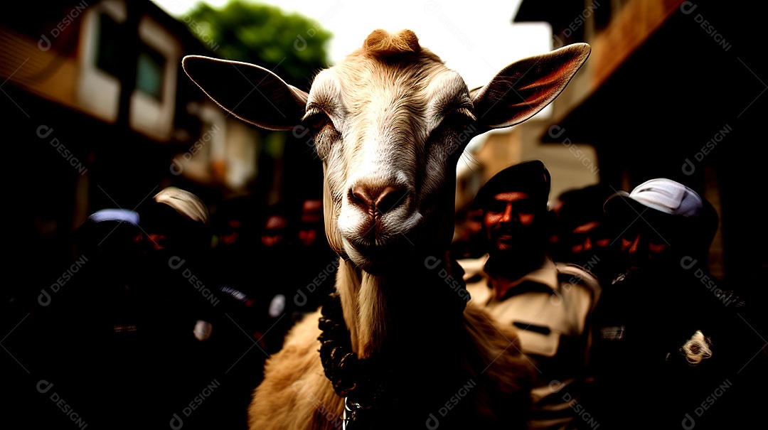 Fundos do Eid ul Adha substancial