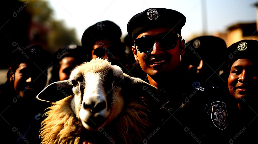 Fundos do Eid ul Adha substancial